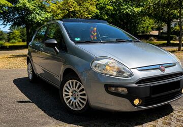 Fiat Punto Evo 70.000 km 5.199 &euro; Gaggenau 76571