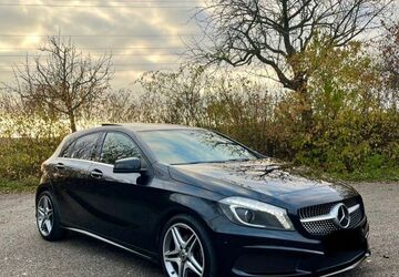 Mercedes-Benz A 180 195.000 km 10.500 &euro; Kraichtal 76703