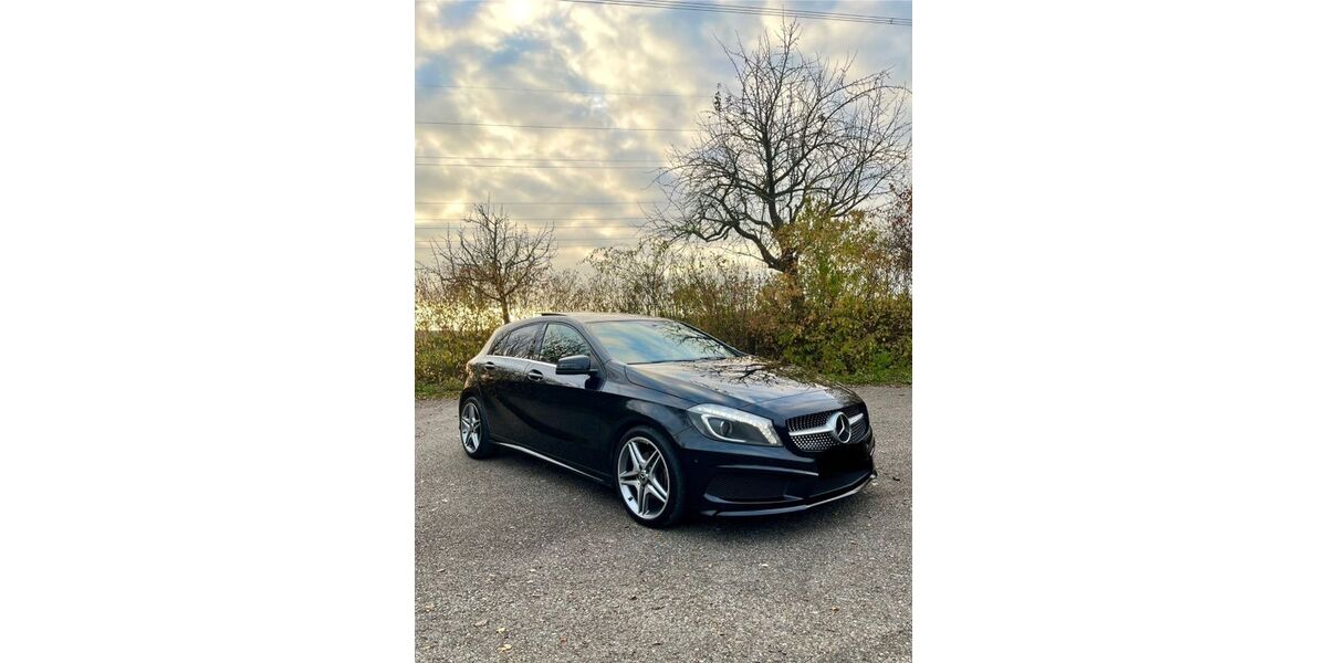 Mercedes-Benz A 180 195.000 km 10.500 &euro; Kraichtal 76703