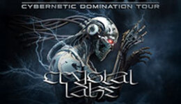 Fear Factory - Cybernetic Domination Tour