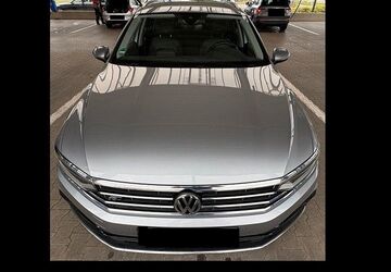 VW Passat Variant 193.037 km 17.850 &euro; Karlsruhe 76199