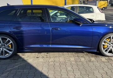 Audi A6 80.650 km 35.000 &euro; Karlsruhe 76135