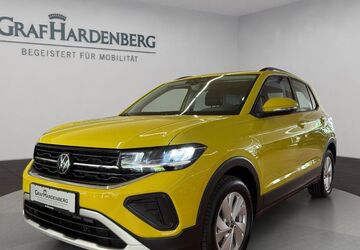 VW T-Cross 1.100 km 24.450 &euro; Karlsruhe 76131