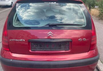 Citroen C3 215.000 km 850 &euro; Pforzheim 75175
