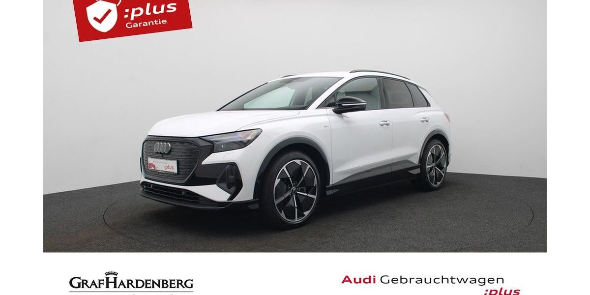 Audi Q4 e-tron 5.731 km 52.980 &euro; Karlsruhe 76131