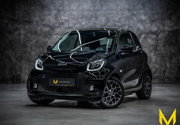 Smart ForTwo 24.547 km 16.666 &euro; Bruchsal 76646