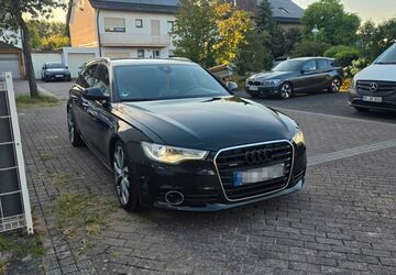 Audi A6 240.000 km 13.000 &euro; Karlsruhe 76189