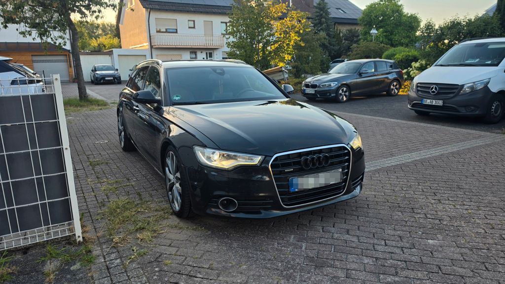 Audi A6 240.000 km 13.000 &euro; Karlsruhe 76189
