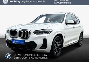 BMW X3 65.908 km 47.990 &euro; Karlsruhe 76227