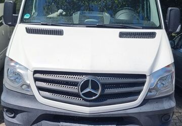 Mercedes-Benz Sprinter 575.766 km 10.900 &euro; Karlsruhe 76131