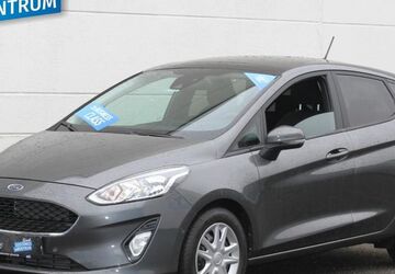 Ford Fiesta 72.300 km 11.645 &euro; Stutensee-Friedrichstal (West) 76297