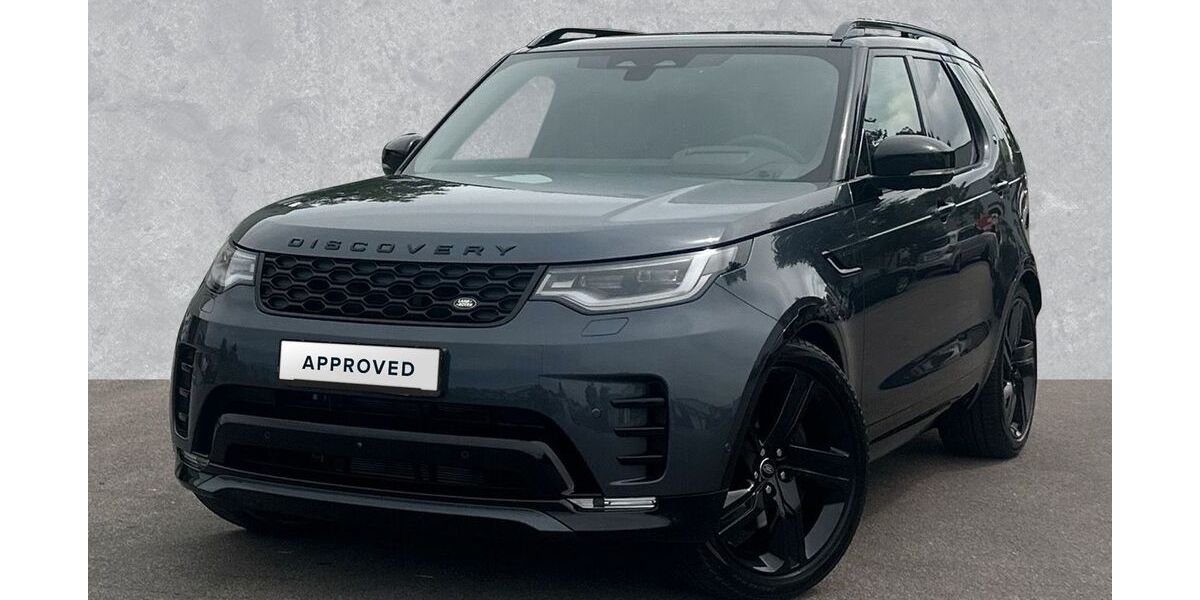 Land Rover Discovery 1.100 km 92.890 &euro; Karlsruhe 76187