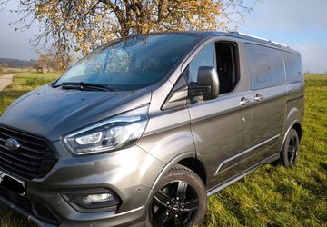 Ford Tourneo Custom 149.000 km 27.900 &euro; Straubenhardt 75334