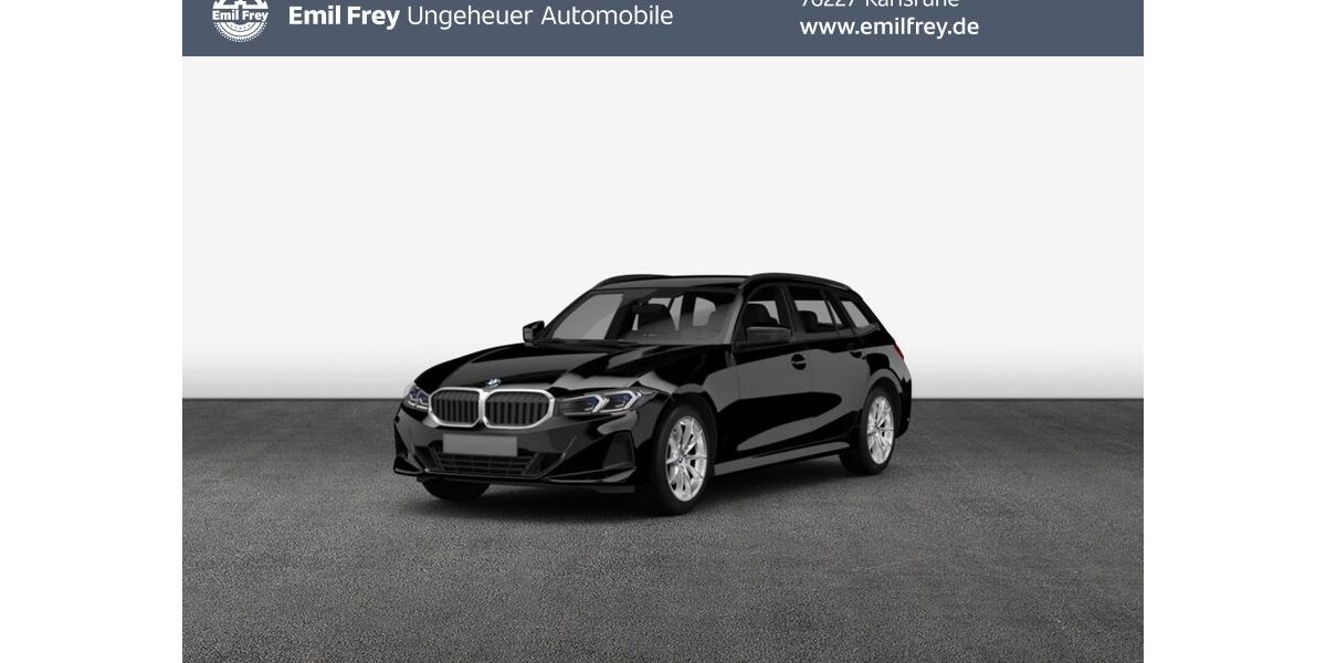 BMW 320 62.684 km 35.890 &euro; Karlsruhe 76227
