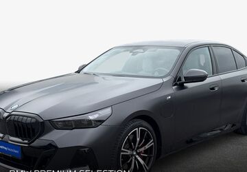 BMW 550 5.480 km 71.890 &euro; Landau 76829