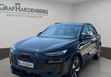 Audi Q6 e-tron 35.650 km 56.900 &euro; Bruchsal 76646