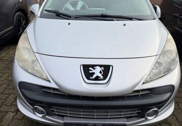 Peugeot 207 84.000 km 999 &euro; Pforzheim 75179