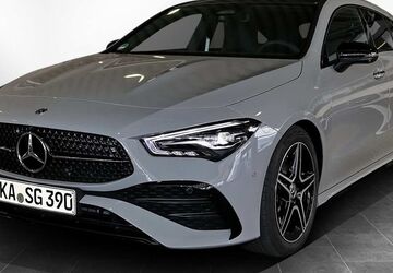 Mercedes-Benz CLA 200 Shooting Brake 26.600 km 35.699 &euro; Karlsruhe 76185