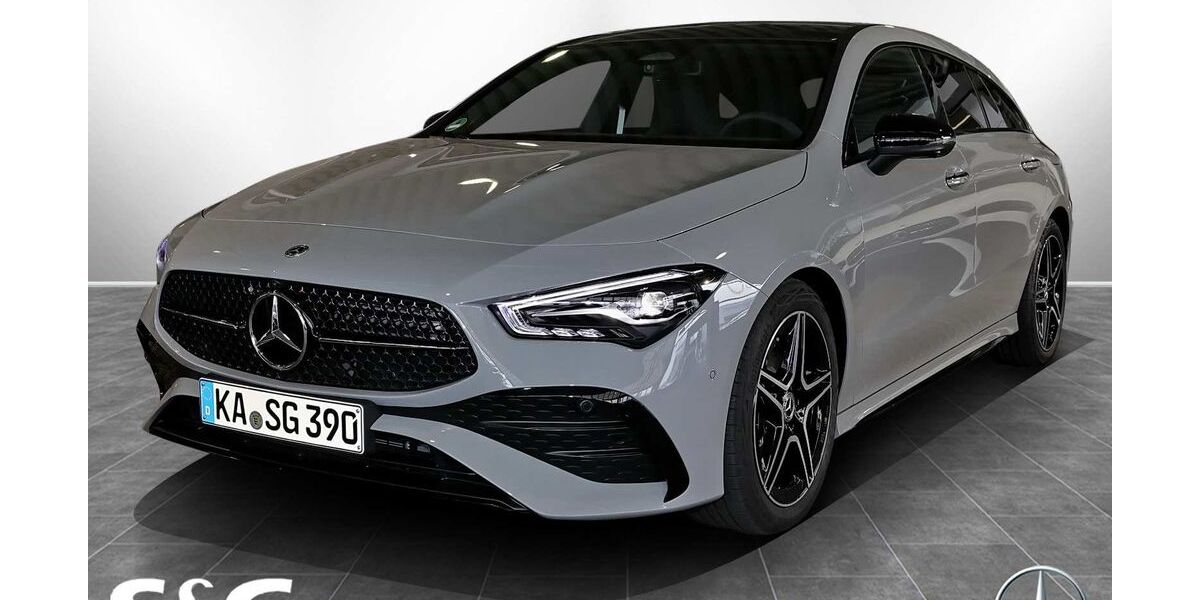 Mercedes-Benz CLA 200 Shooting Brake 26.600 km 35.699 &euro; Karlsruhe 76185