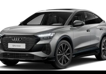 Audi Q4 e-tron 102.803 km 29.880 &euro; Karlsruhe 76131