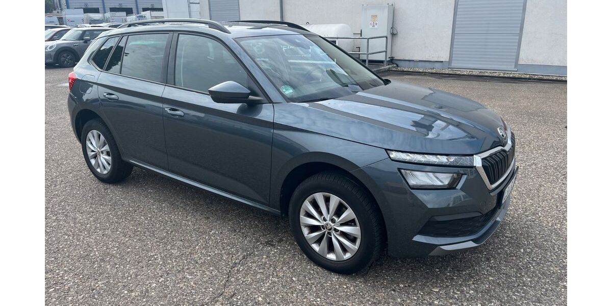 Skoda Kamiq 32.271 km 19.500 &euro; Karlsruhe 76227