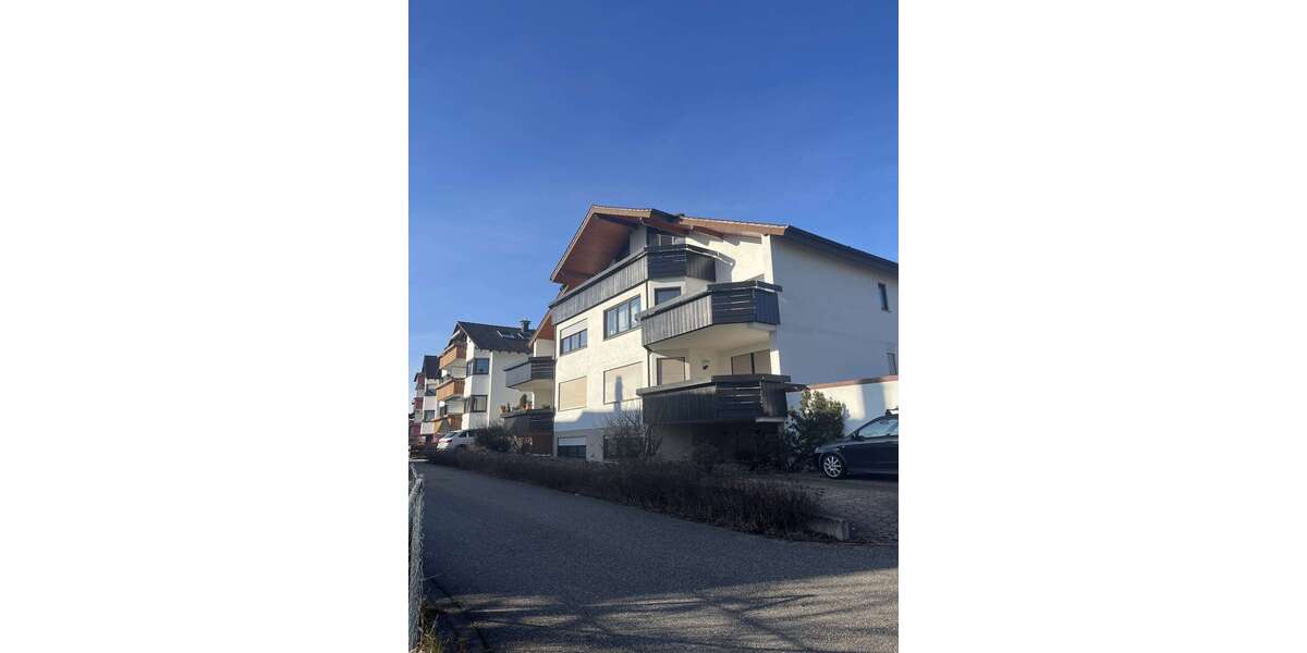 Etagenwohnung Pforzheim Brötzingen - 3 Zimmer, 91 m&sup2;, 990&euro; | Angebot:26908551