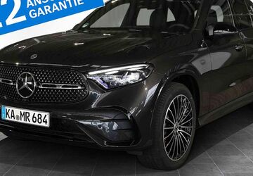 Mercedes-Benz GLC 300 11.800 km 68.199 &euro; Karlsruhe 76185
