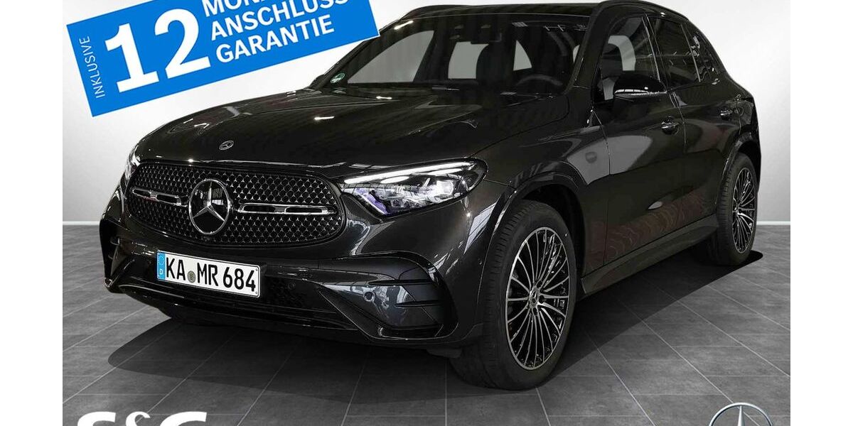 Mercedes-Benz GLC 300 11.800 km 68.199 &euro; Karlsruhe 76185