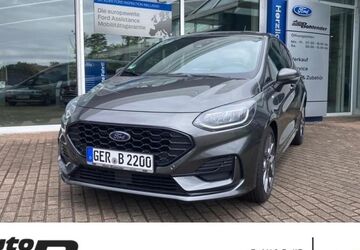 Ford Fiesta 21.500 km 21.980 &euro; Kandel 76870