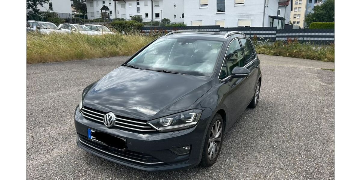 VW Golf Sportsvan 228.876 km 9.500 &euro; Karlsruhe 76227