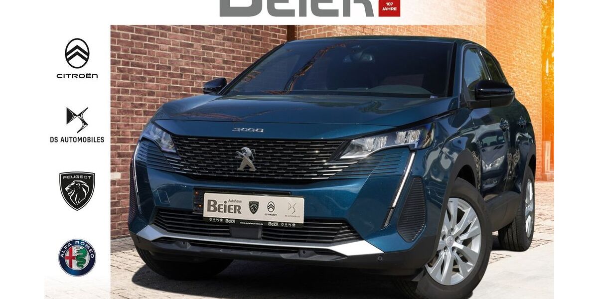 Peugeot 3008 18.363 km 24.490 &euro; Karlsruhe 76131