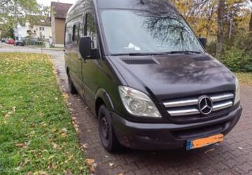 Mercedes-Benz Sprinter 317.500 km 10.050 &euro; Rastatt 76437