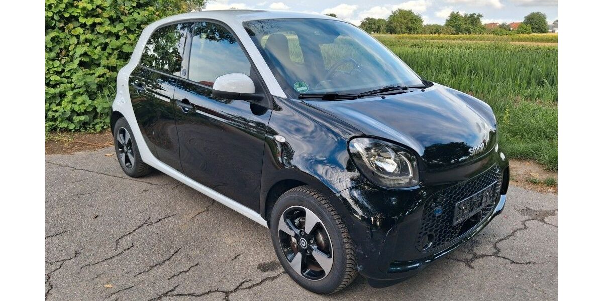 Smart ForFour 37.500 km 10.900 &euro; Bad Schönborn 76669