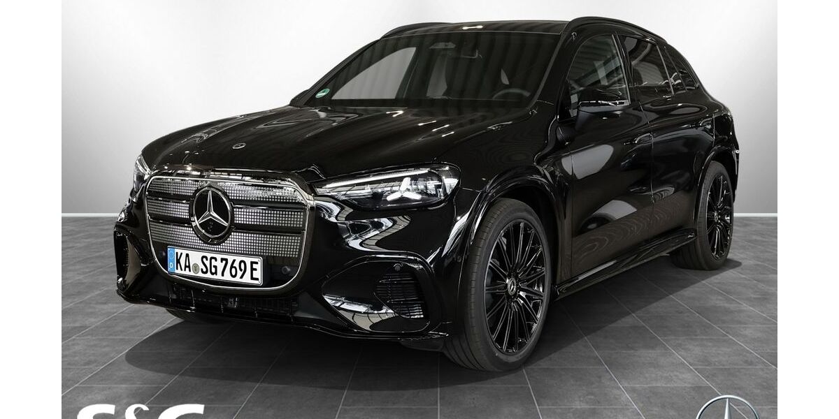Mercedes-Benz GLC 400 10.000 km 87.790 &euro; Karlsruhe 76185