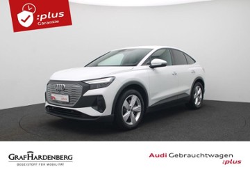 Audi Q4 e-tron 24.349 km 28.980 &euro; Karlsruhe 76131