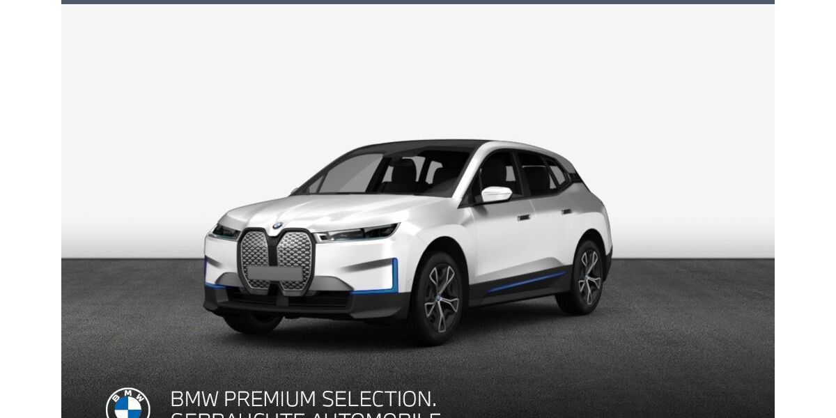 BMW iX 33.507 km 53.990 &euro; Karlsruhe 76227