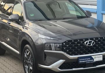 Hyundai SANTA FE 40.000 km 27.700 &euro; pforzheim 75181