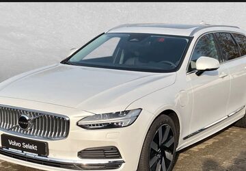 Volvo V90 5.000 km 44.850 &euro; Karlsruhe 76187