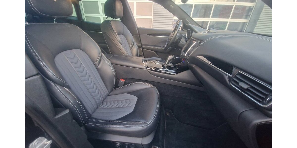 Maserati Levante Q4 Grand Lusso 46.000 km 48.998 &euro; Landau 76829