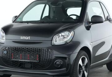 Smart ForTwo 2.072 km 16.666 &euro; Bruchsal 76646