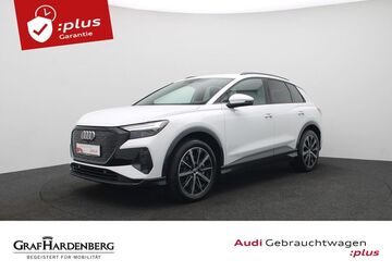 Audi Q4 e-tron 4.767 km 40.980 &euro; Karlsruhe 76131