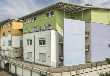 Wohnung Kandel Minderslachen - 4 Zimmer, 127 m&sup2;, 1.029&euro; | Angebot:27286355