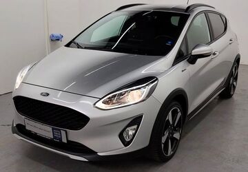 Ford Fiesta 95.350 km 13.450 &euro; Landau 76829