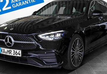 Mercedes-Benz C 220 12.701 km 48.800 &euro; Karlsruhe 76185