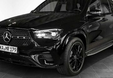 Mercedes-Benz GLE 450 15.186 km 92.980 &euro; Karlsruhe 76185