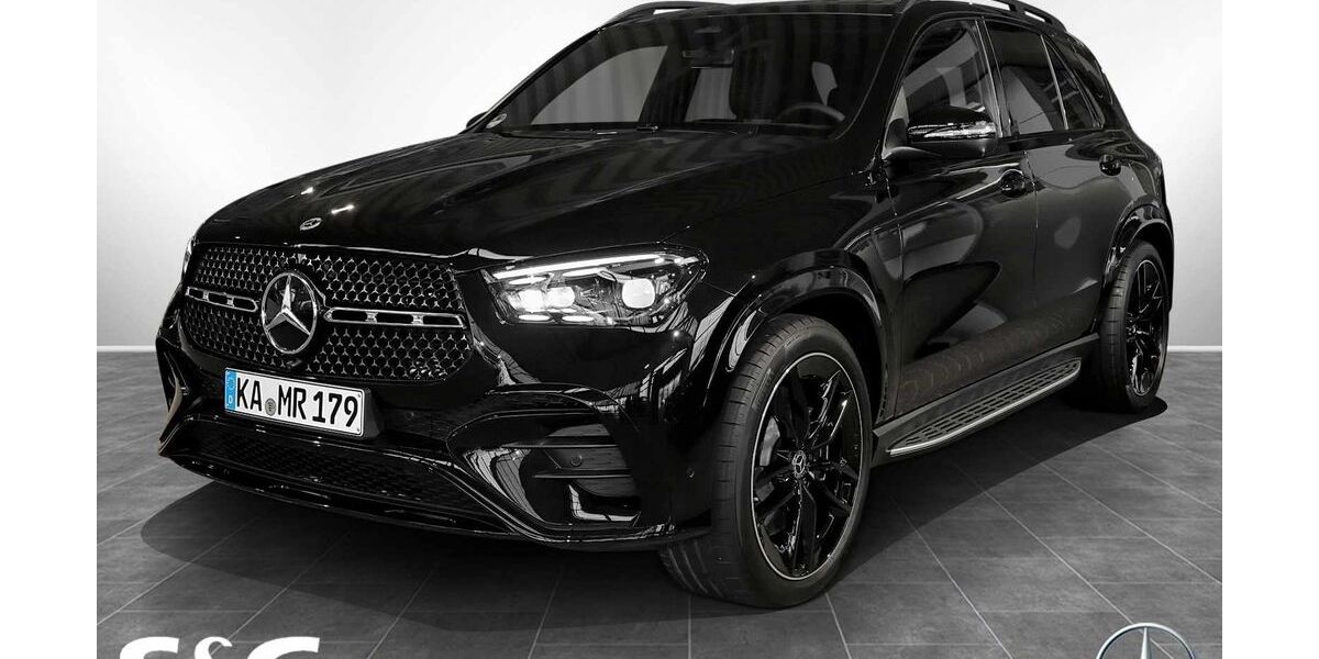 Mercedes-Benz GLE 450 15.186 km 92.980 &euro; Karlsruhe 76185