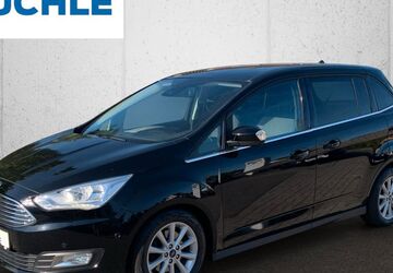Ford Grand C-Max 103.400 km 9.880 &euro; Ölbronn 75248