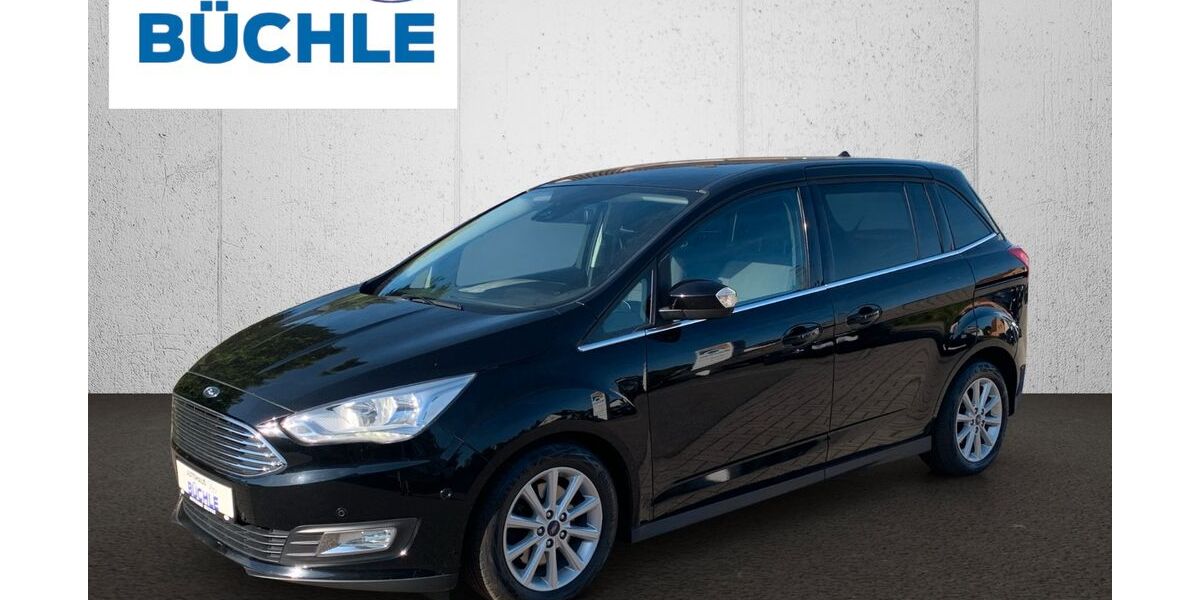 Ford Grand C-Max 103.400 km 9.880 &euro; Ölbronn 75248