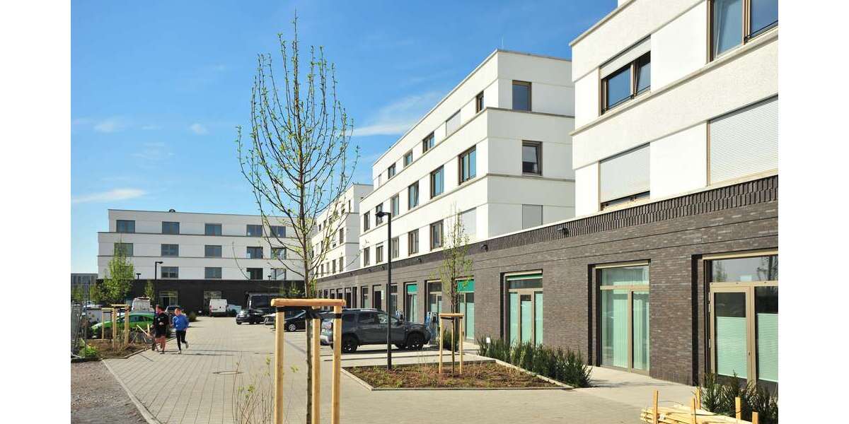 Etagenwohnung Landau Kernstadt - 1 Zimmer, 23 m&sup2;, 435&euro; | Angebot:22397748
