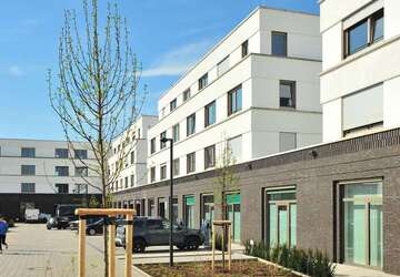 Wohnung Landau Kernstadt - 1 Zimmer, 23 m&sup2;, 435&euro; | Angebot:22397748